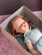 Ancienne poupée bella 40 - poupée, de