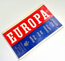 ATLAS ROUTIER EUROPE KÜMMERLY