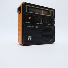 VEGA 404 radio URSS design
