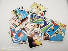 Lot De 50 Images Panini Olive