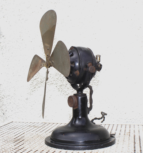 Ventilateur marelli début - ventilateur,