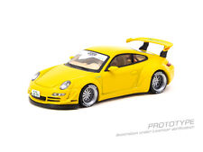 Tarmac Works 1/64 HOBBY64 RWB 997 NOTTING HILL voiture moulé sous pression
