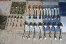 Ménagère Christofle Louis XV Marly 27 Couverts