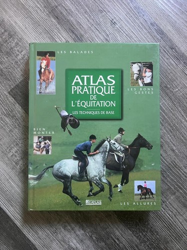 Livre atlas pratique de - livre, "atlas