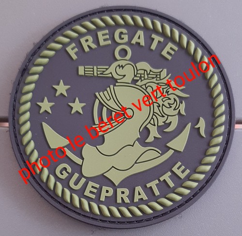 Patch pvc fregate - patch,