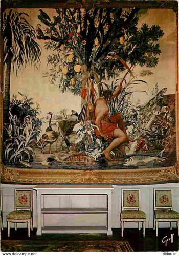 Carte postale art - carte,