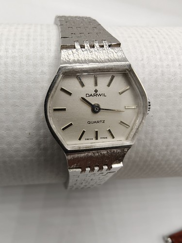 Montre bijou femme vintage