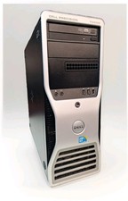 Dell Precision T3500 Xeon E5630 2.53GHz 8Go RAM WinXP Pro LPT1 Série USB