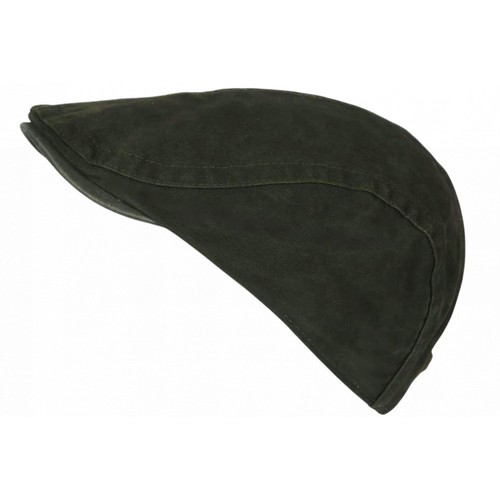 Casquette plate vert kaki - casquette,
