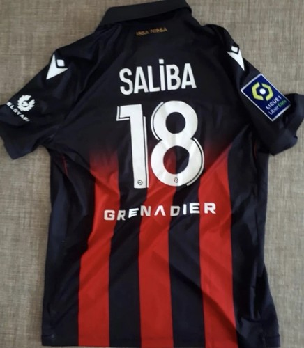 Maillot officiel ogc - officiel,