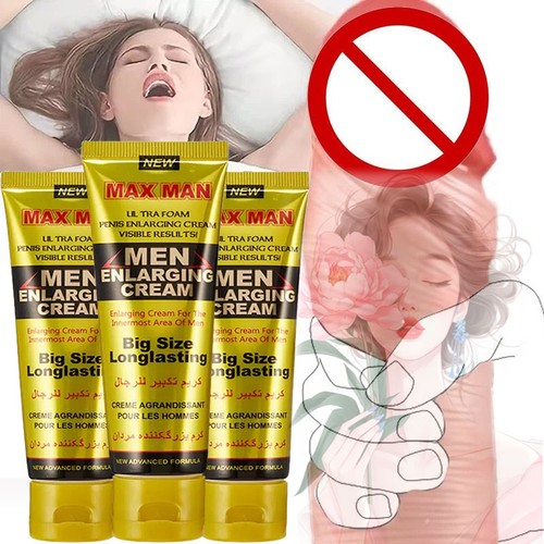 Max man men enlarging - 3x,