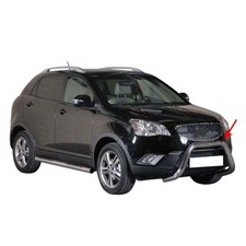 Pare-buffle Avant pour