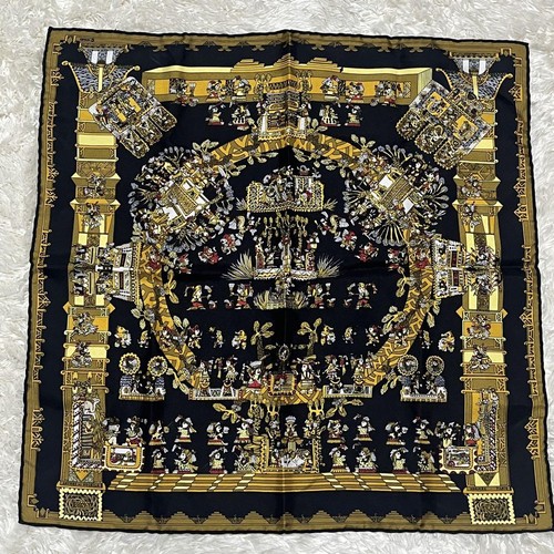 Hermes scarf gavroche petit - scarf,