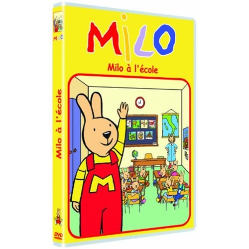 Milo école dvd neuf - à,