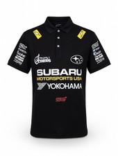 Polo Subaru Noir 