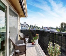 Brise vue pour balcon x - pour,