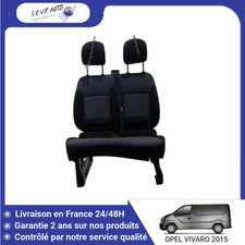 ?? BANQUETTE AVANT OPEL VIVARO ➤95517301 ♻️