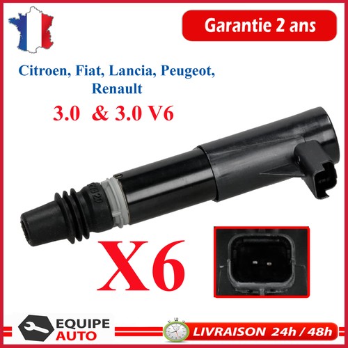 Lot bobines d - lot, 6