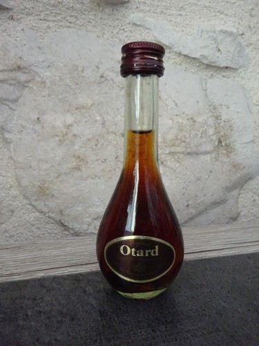 Mignonnette bouteille otard - mignonnette,