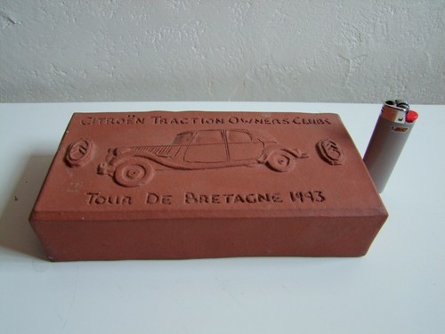 Citroen club tractions - citroen,