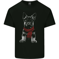 T-Shirt Enfant Chiot Berger