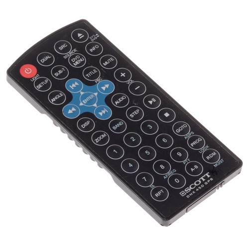 Télécommande originale scott - télécommande,