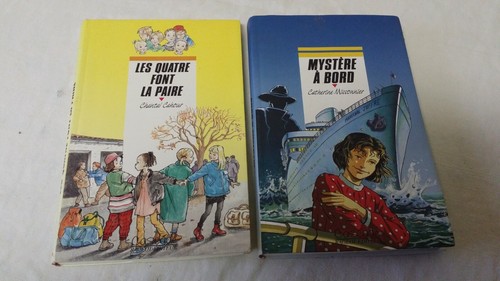 Livres collection cascade - 2,