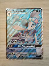 Pokémon Carte Oratoria GX