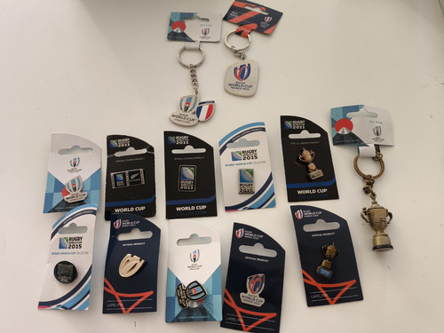 Super lot pin - pin's, cle