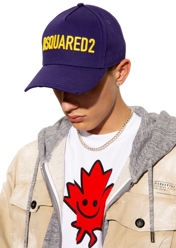 Dsquared2 casquette - dsquared2, de