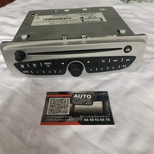 autoradio cd Renault clio 3 281159243R