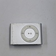 Apple Ipod Shuffle Argent -