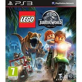 Jeu ps3 lego jurasic - lego, world
