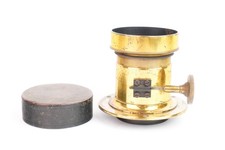Vintage objectif laiton - vintage,
