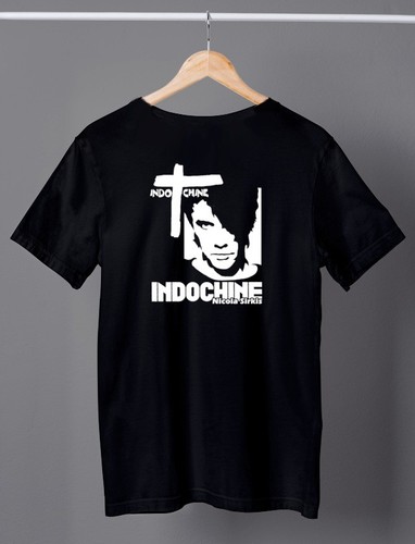 Tshirt homme indochine toutes - tshirt,