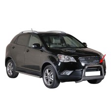 Pare-buffle Avant pour