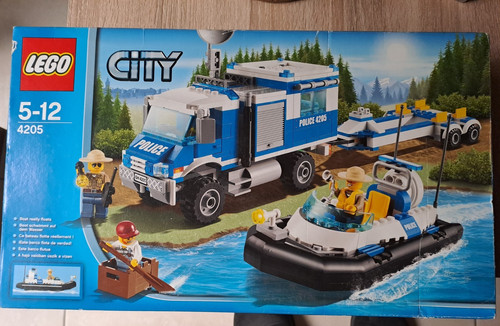 Lego city centre - centre, de
