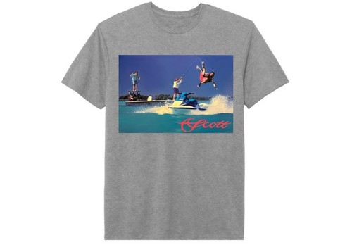 Scott jet ski thowback - jet,