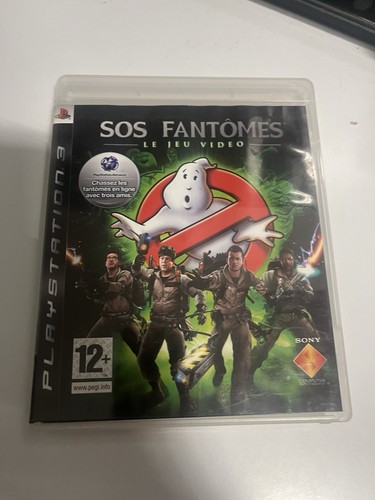 Sos fantômes jeux ps3 - ,