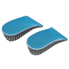 Femmes Chaussure Lift Agrandissement Semelle Intérieure Demi-arche Support D OBF