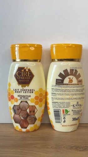 Lait cire dabeille - lait,