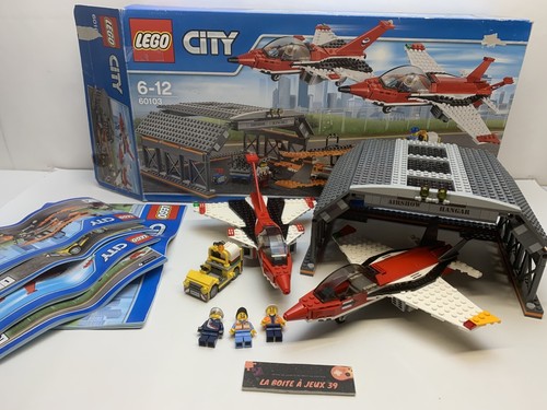 Lego city 60103 - lego,