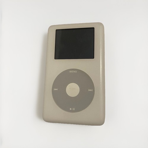 Apple ipod classic - ipod, 4g
