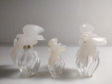 Miniature de Parfum - Nina Ricci : "L'air du Temps" -Lot de 3 flacons différents