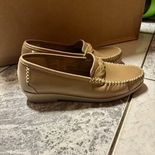 Mocassins Beige - femme -