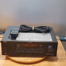 484 Ampli Tuner Yamaha RX-V463
