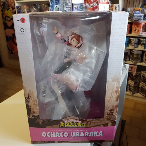 Figurine hero academia - hero,