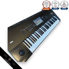 Écran tactile synthétiseur