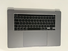 Top case Clavier AZERTY + Batterie pour MacBook Pro 16" (A2141) 2019