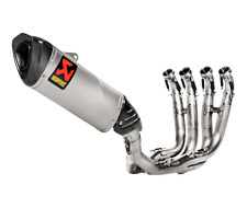 BMW S1000 RR / R / M1000 RR /R - LIGNE SILENCIEUX AKRAPOVIC / 1810-2899